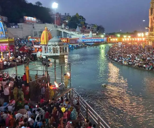 haridwar-family-tour-package